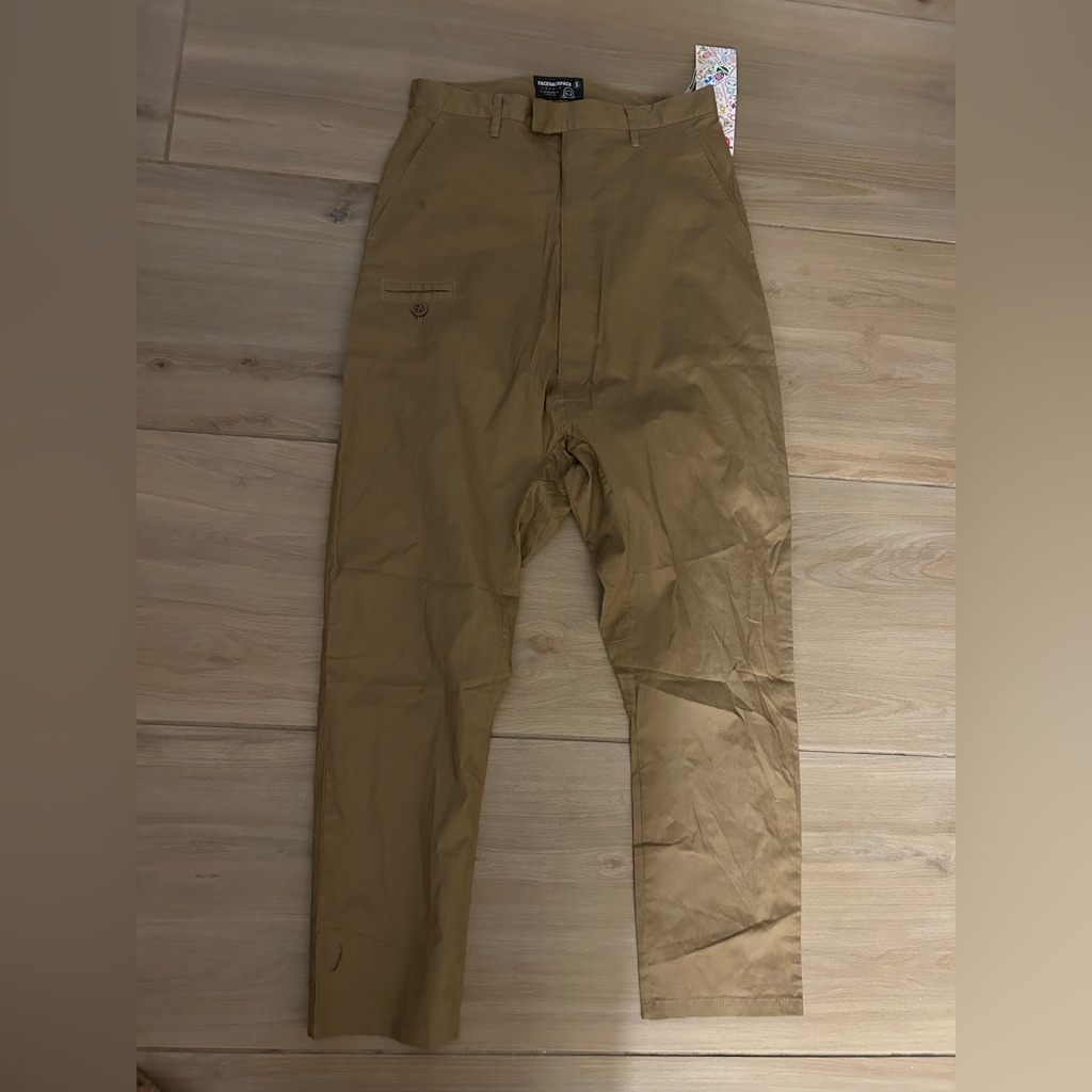 New Urban Basic Harem Trendy 200% Cotton Pants S
